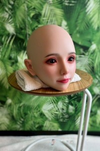Aランク 中古ドール SHE DOLL zhenniヘッド ヘッド単体 ボディ無し 硬質シリコンヘッド ラブドール ダッチワイフ 安い
