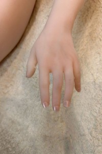 Bランク 中古ラブドール AXBDOLL 110cm TPE製 ミニラブドール ダッチワイフ 安い
