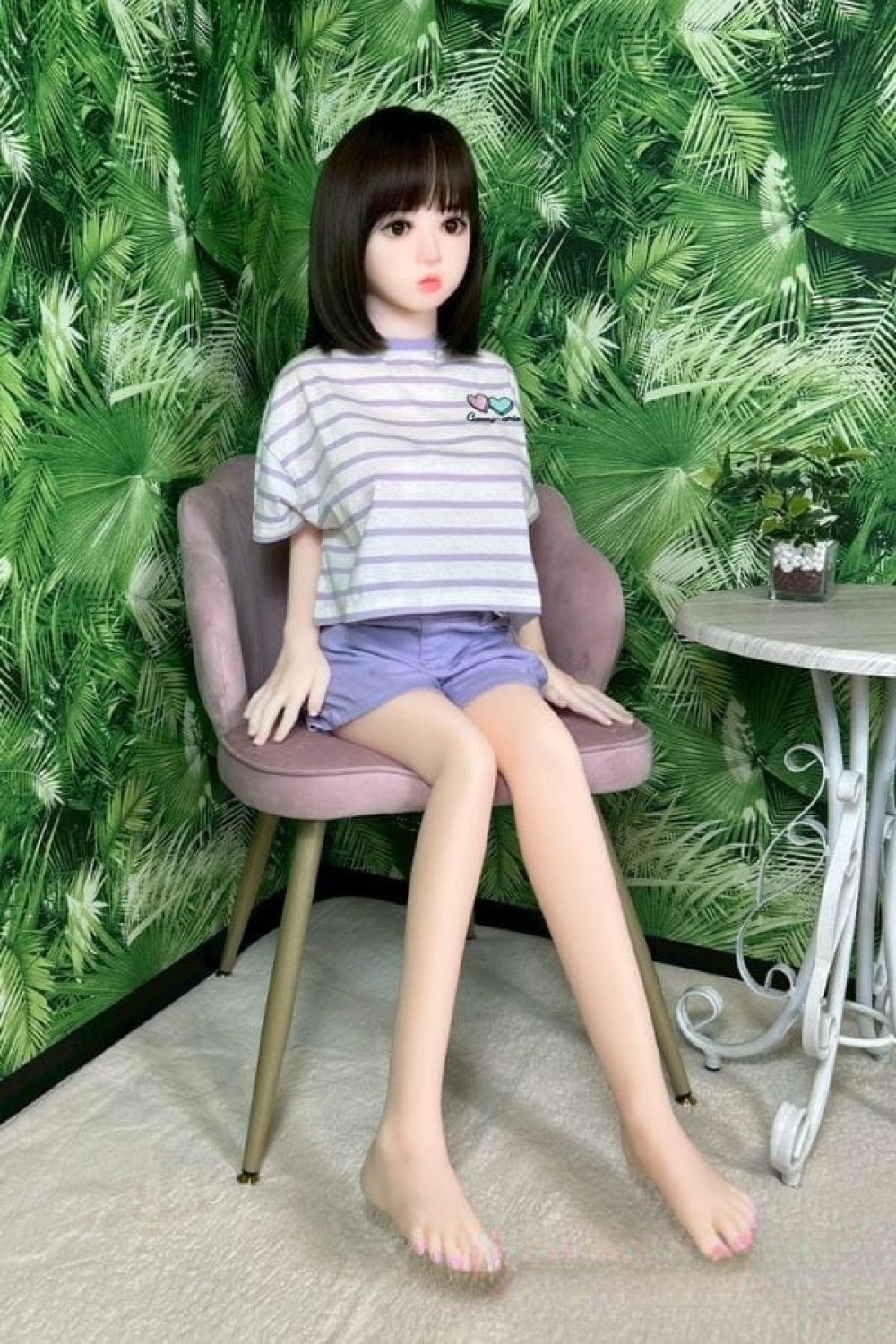 Aランク 中古ドール JY DOLL 125cm ヘッド不明 バスト大 フルTPE ラブドール ダッチワイフ 安い
