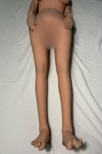 Bランク 中古ラブドール RealGirl C工場 158cm ds7ヘッド Eカップ シリコンヘッド+TPEボディ ダッチワイフ 安い