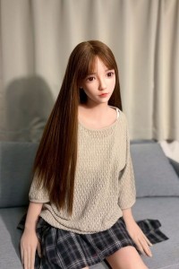 Bランク 中古ラブドール RealGirl C工場 158cm ds7ヘッド Eカップ シリコンヘッド+TPEボディ ダッチワイフ 安い