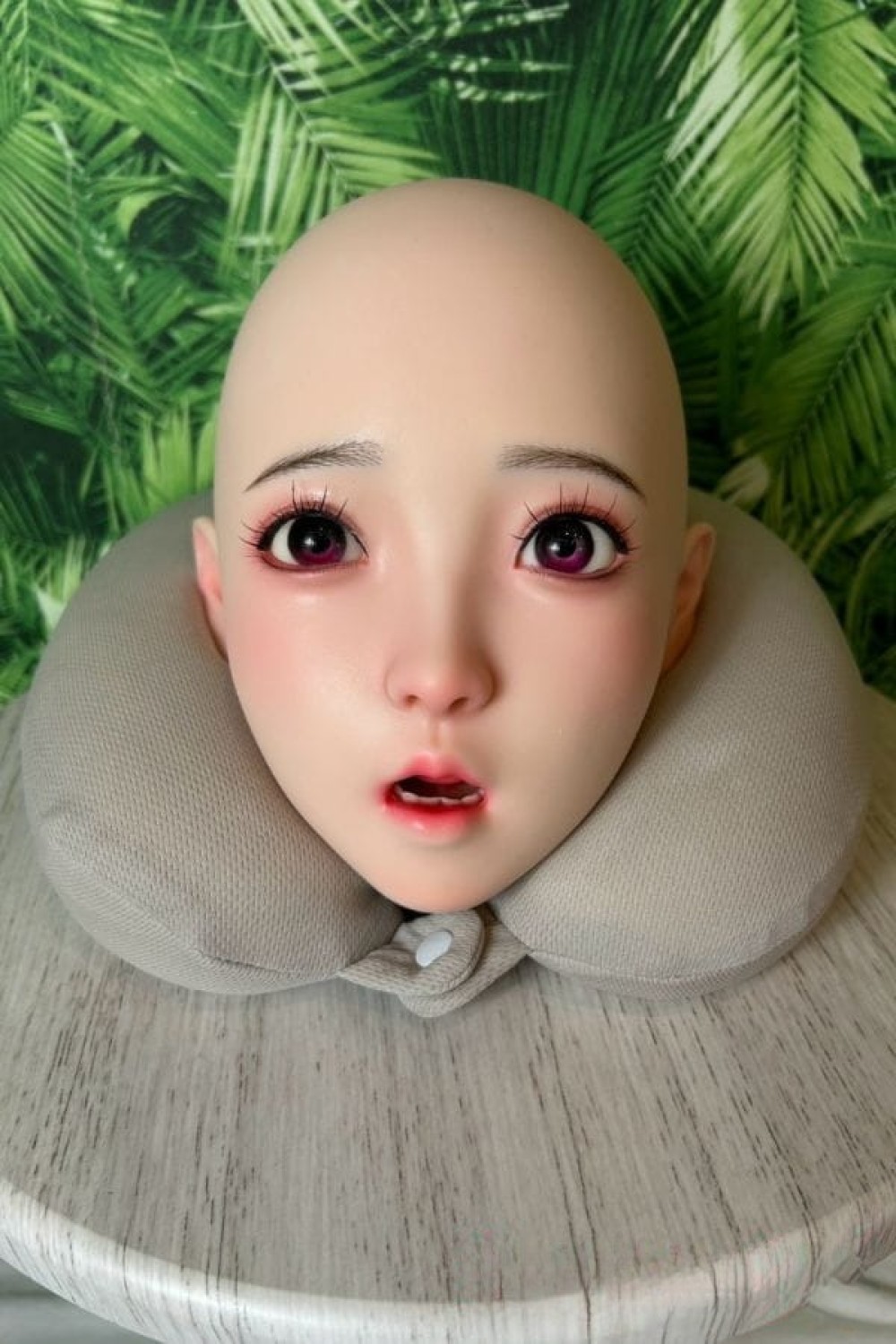 Bランク 中古ラブドール SHEDOLLヘッド+My Loli Waifuボディ 138cm 洛小夕ヘッド AAカップ フルシリコン ダッチワイフ 安い