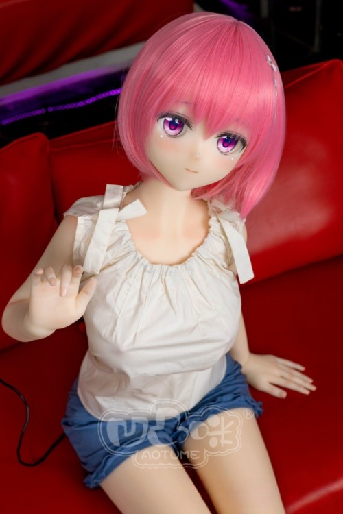 Aotume doll 145cm #128ヘッド Dカップ アニメ TPE ラブドール ダッチワイフ 安い