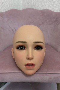 展示品 即納 未使用品 RZRDOLL ヘッドのみ ボディ無し シリコン製 ラブドール ダッチワイフ 安い