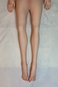 Aランク 新古品ラブドール TOP SINO DOLL 159cm 戸田真琴 Gカップ シリコン ダッチワイフ 安い 中古