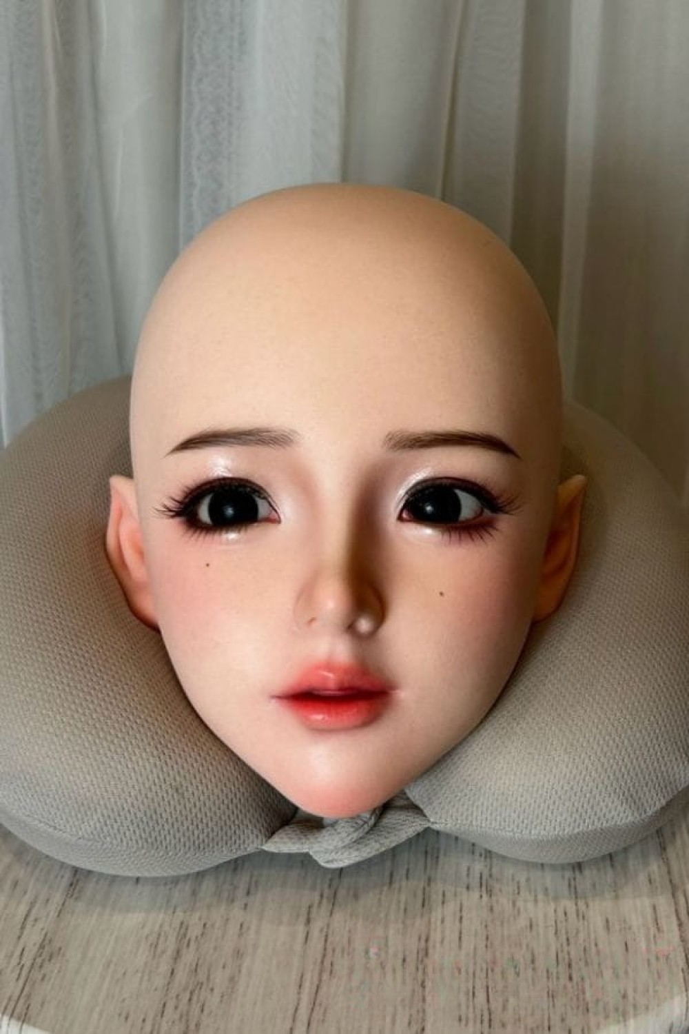Aランク 中古品ラブドール MD DOLL M47ヘッド ヘッドのみ ボディ無し シリコン ダッチワイフ 安い