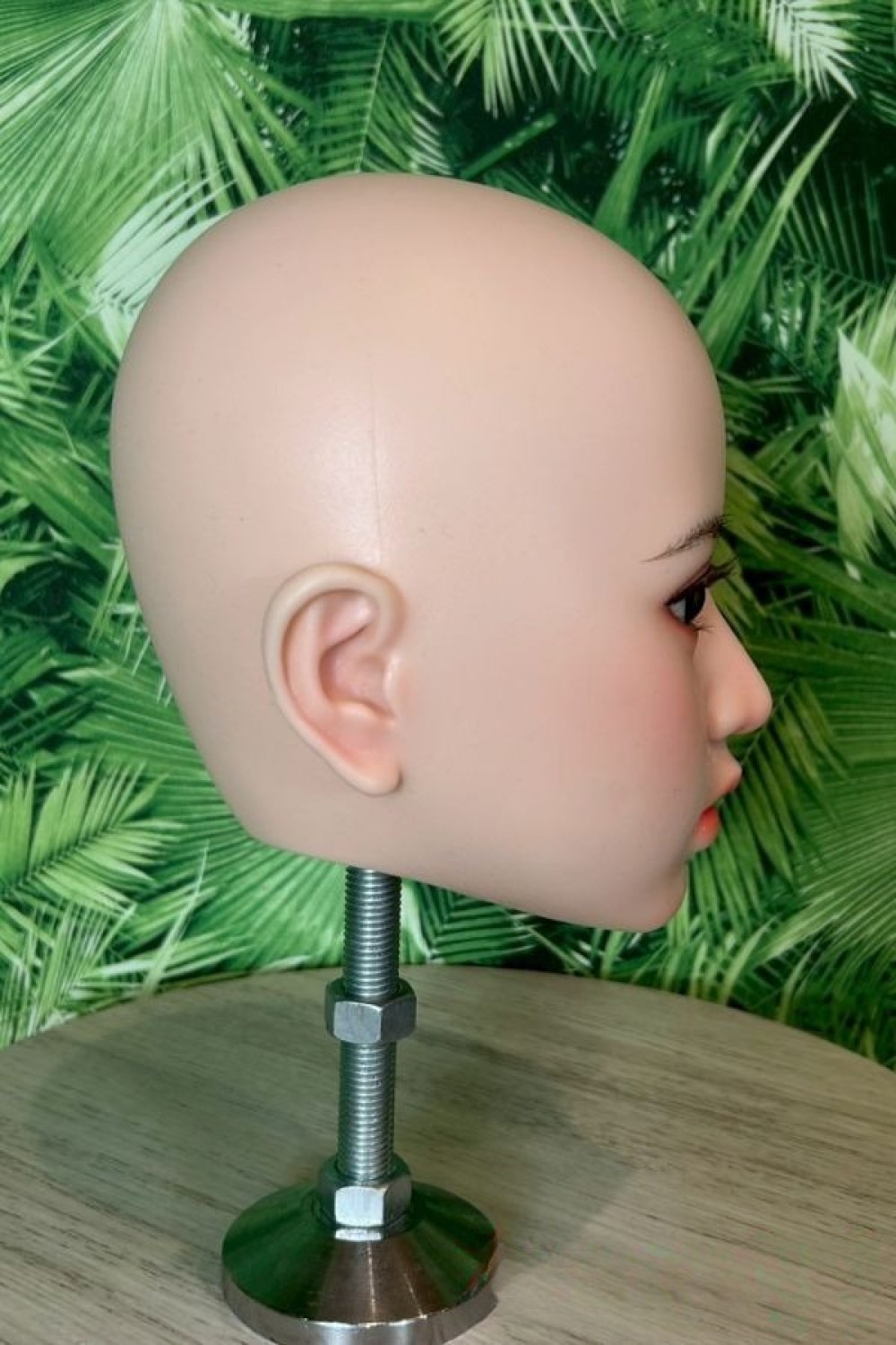 Bランク 中古ラブドール SHE DOLL 148cm 恵子 Huiziヘッド Dカップ シリコンヘッド＋TPEボディ ダッチワイフ 安い