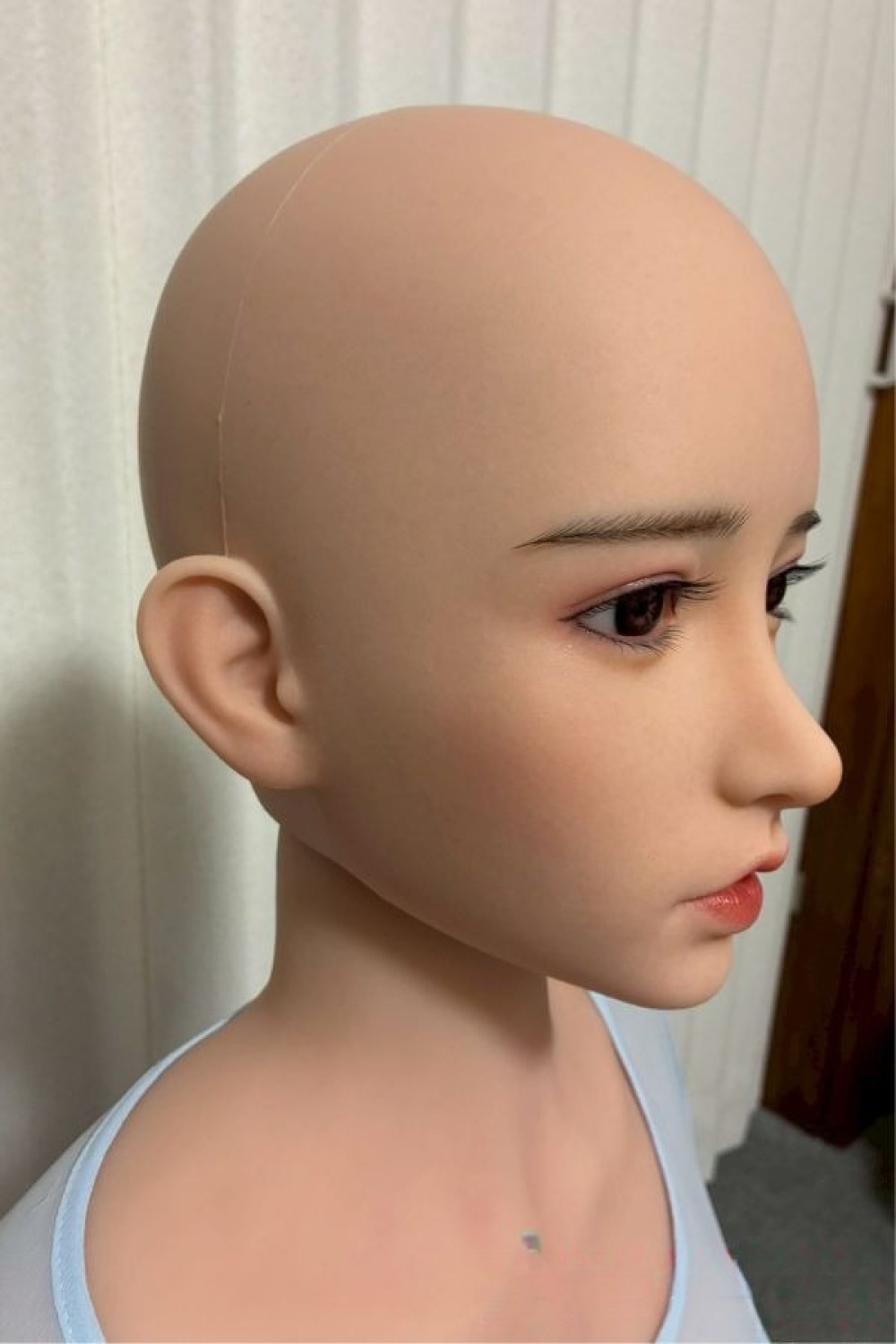 Bランク 中古ドール RealGirl C工場 158cm C8ヘッド Eカップ 綺麗 シリコンヘッド+TPEボディ ラブドール ダッチワイフ 安い