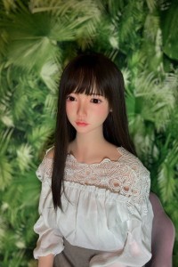 Bランク 中古ラブドール SHE DOLL 168cm 楚玥 Chuyue 2.0ヘッド Dカップ フルシリコン ダッチワイフ 安い