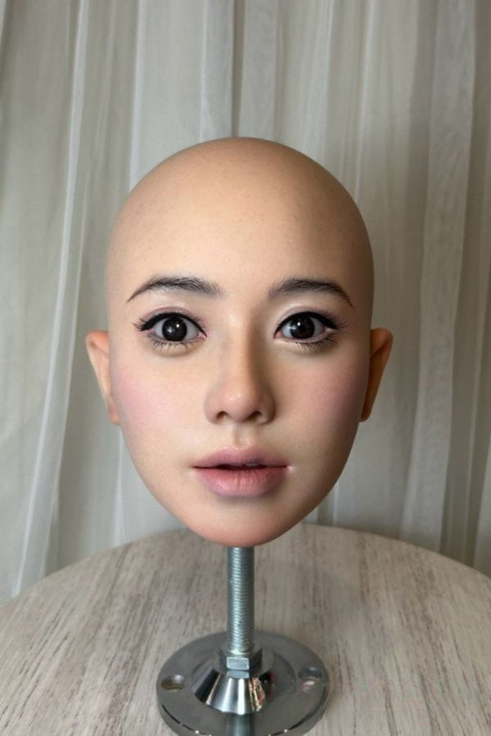 Aランク 中古ラブドール MMXDOLL 木木夕 156cm 梦涵 Menghanヘッド Eカップ フルシリコン ダッチワイフ 安い