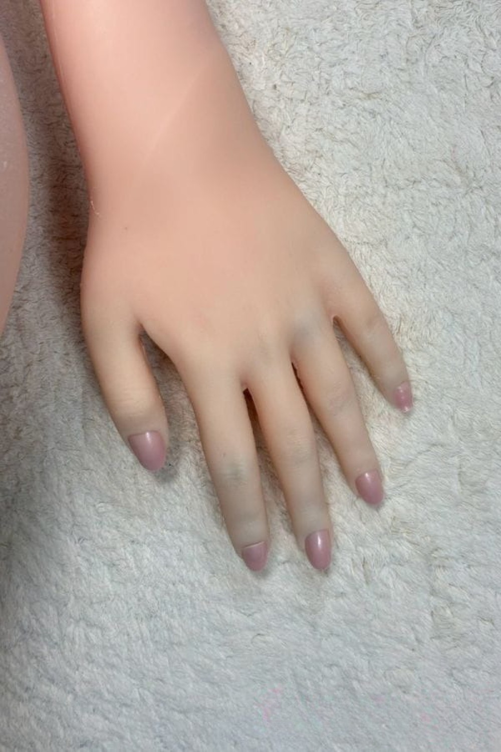 Bランク 中古ラブドール ブランド不明 トルソー ボディのみ 68cm Hカップ 巨乳 シリコン ダッチワイフ 安い