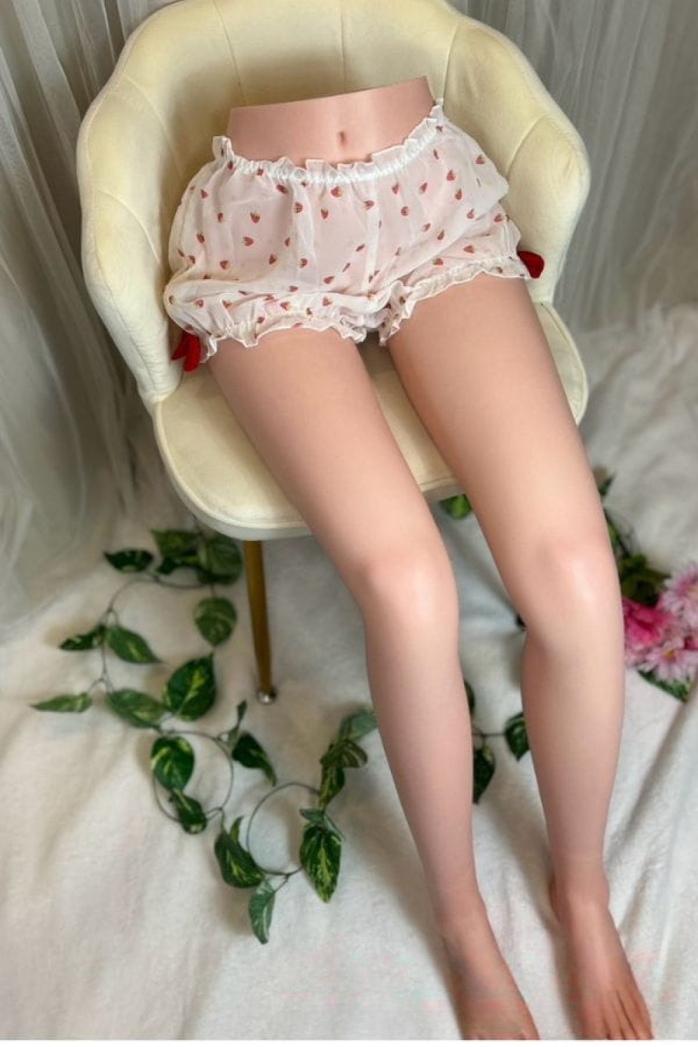 Aランク 中古ラブドール Art-doll 107㎝ 下半身トルソー シリコン ダッチワイフ 安い