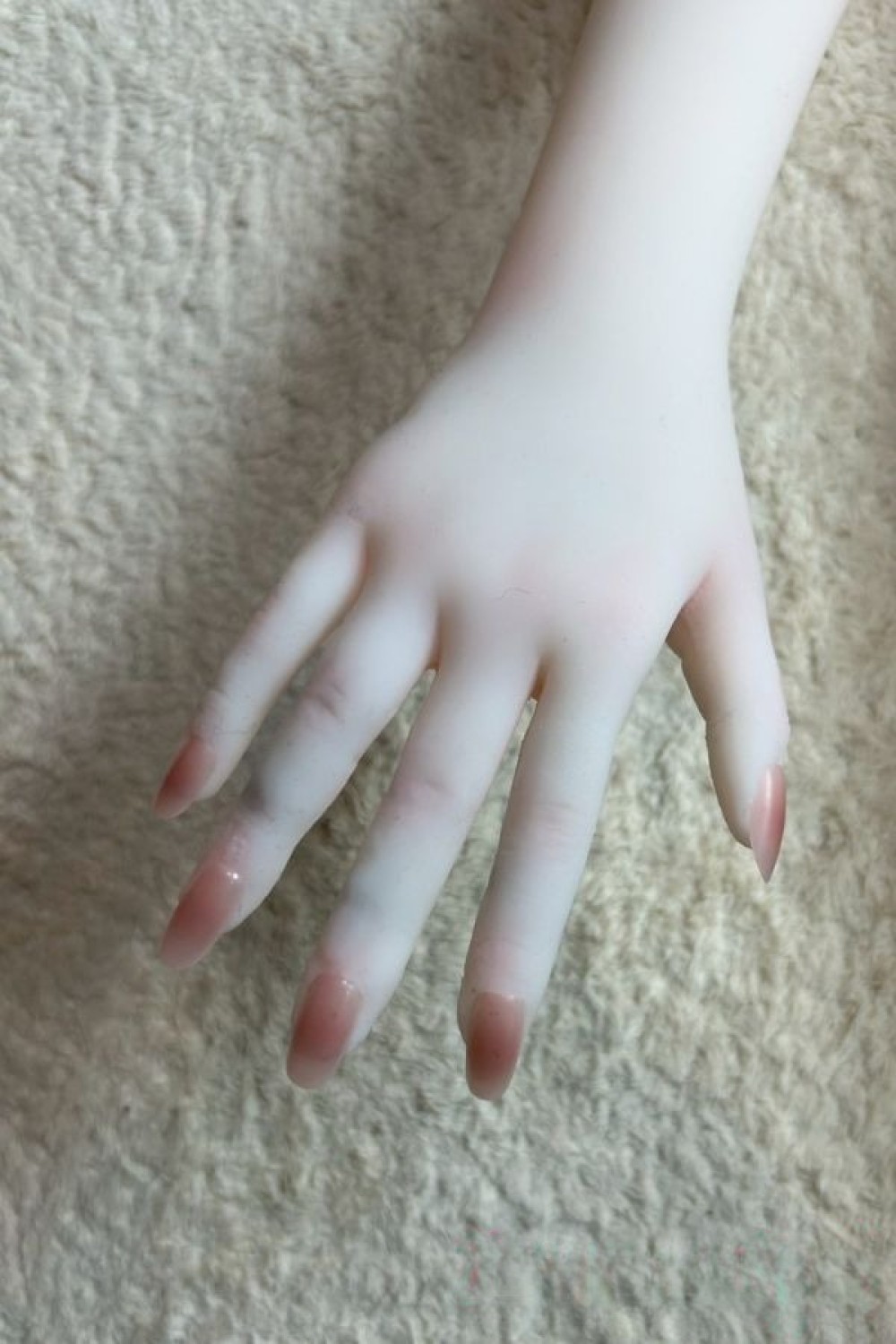 Bランク 中古ドール MOZU DOLL ボディ単体 約112cm TPE製 保管ケース付き ラブドール ダッチワイフ 安い