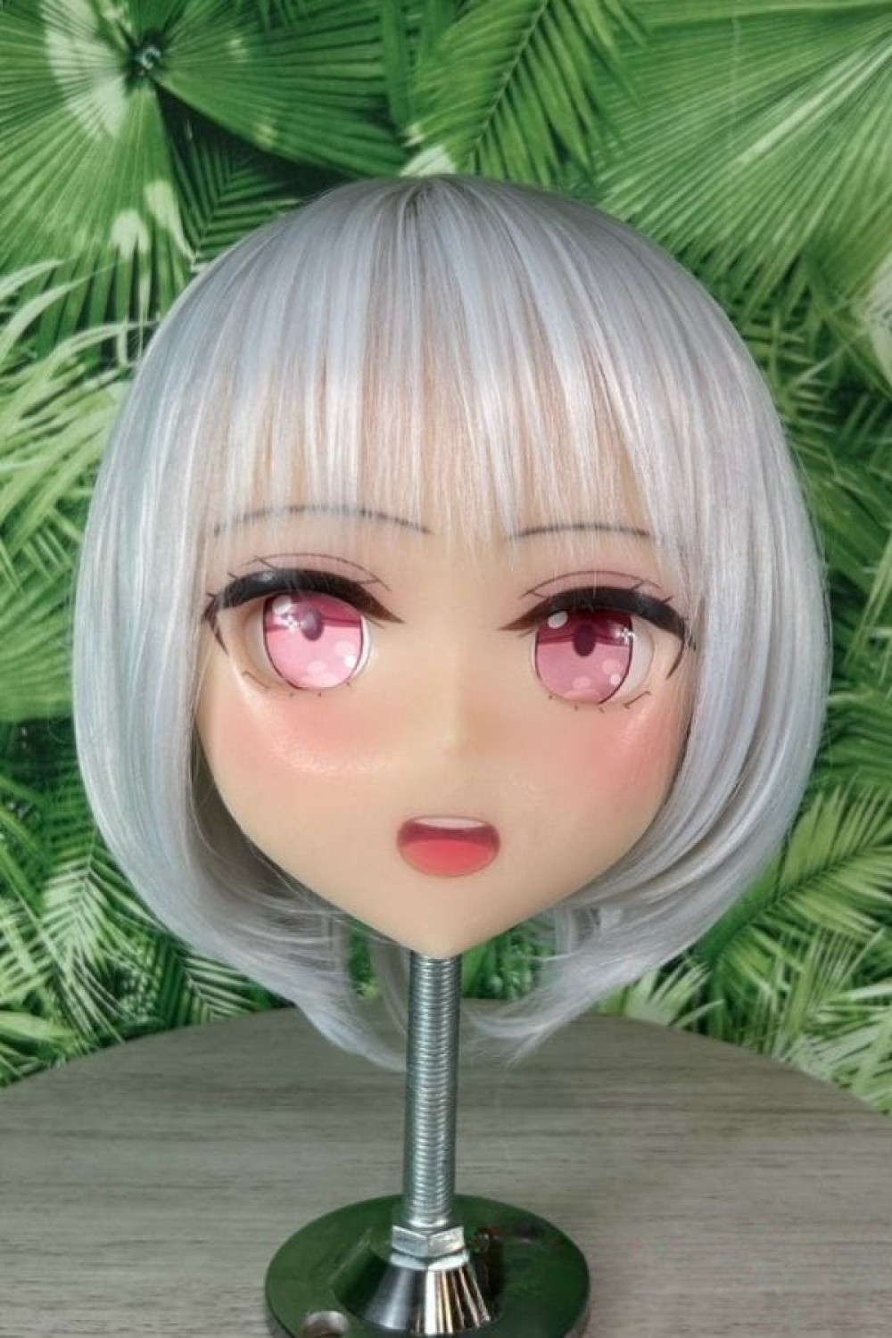 Aランク 中古品ラブドール Aotume doll ＃81ヘッド ヘッドのみ ボディ無し シリコン ダッチワイフ 安い
