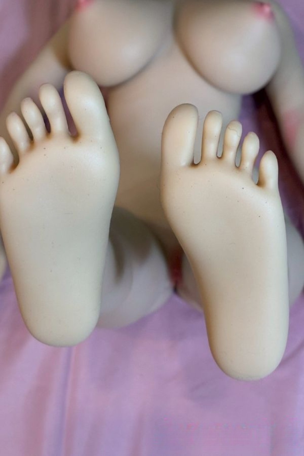 Aランク 中古ラブドール INHERIT 85cm Elfヘッド 綺麗 フルシリコン ラブドール ダッチワイフ 安い