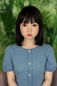 Bランク 中古ラブドール J-cute 128cm AGB35ヘッド 楓ヘッド バスト平 フルシリコン かわいい ダッチワイフ 安い