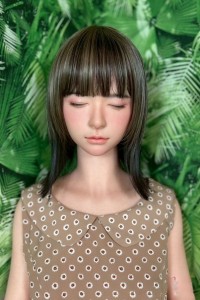 Aランク 中古ラブドール 蛍火日記 153cm 琉璃 Liuliヘッド 瞑り目 Aカップ シリコン ラブドール ダッチワイフ 安い