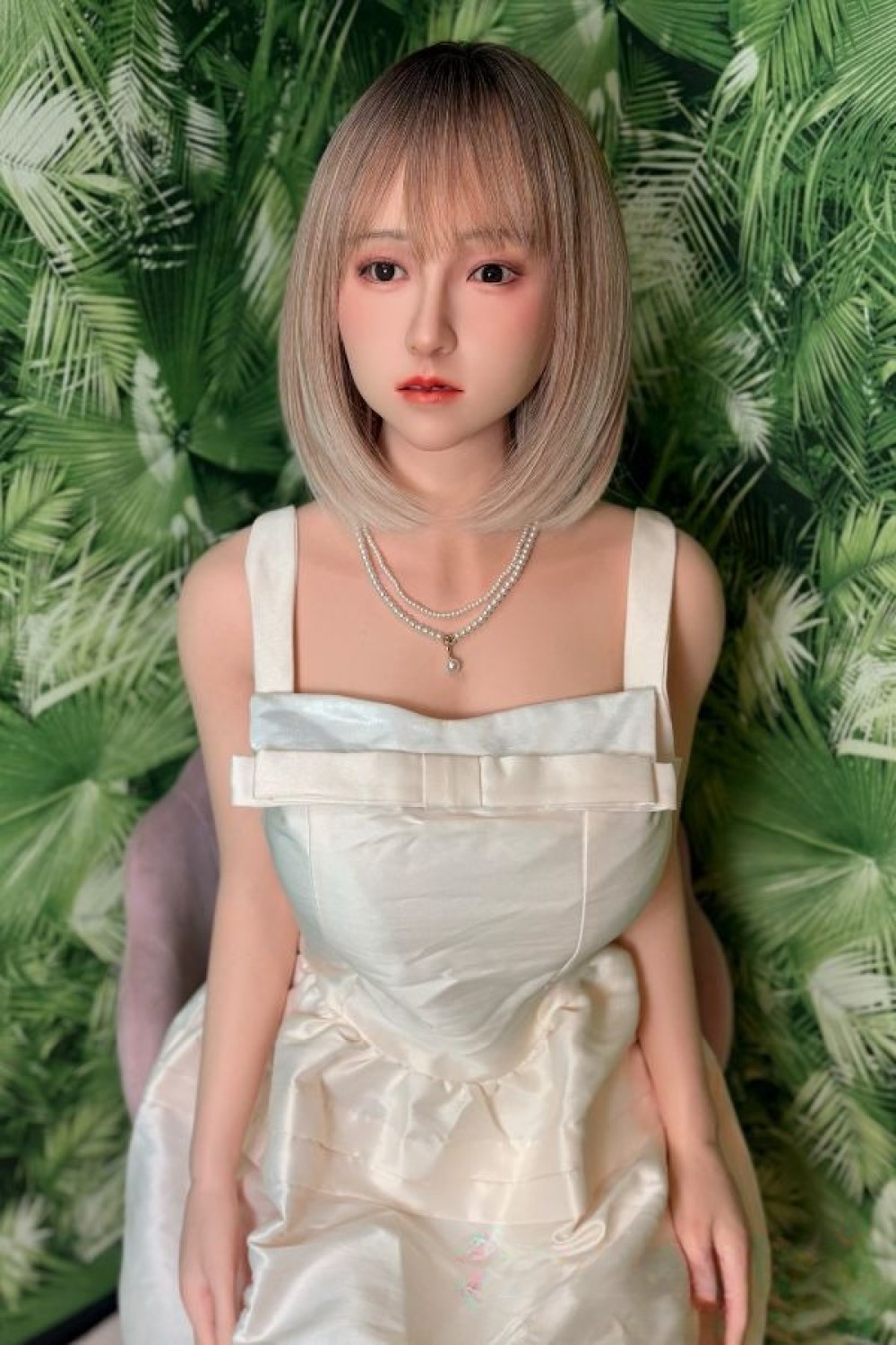 Cランク 中古ラブドール 160cm ヘッドMyLoliWaifuマイロリワイフ ボディブランド不明 Eカップ フルシリコン ダッチワイフ 安い