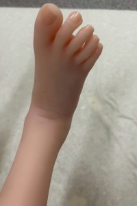 新古品ラブドール 即納 WM DOLL 140cm #153ヘッド Aカップ かわいい フルTPE ラブドール ダッチワイフ 安い
