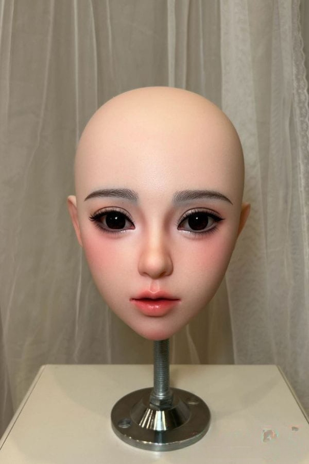 Aランク 中古品ラブドール 即納 MD DOLL ヘッド名不明 ヘッドのみ ボディ無し シリコン ダッチワイフ 安い
